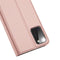 Dux Ducis - pro serie slim wallet hoes - Geschikt voor Samsung Galaxy A41 - Rose Goud