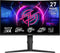 MSI MPG 275CQRXF - Gaming Monitor - 27