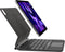 Belkin Pro Hoes - Toetsenbord met Magnetische Standaard - QWERTY - Zwart voor iPad Pro 11” (4e generatie)