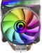 Mars Gaming MCPU-VR - CPU Koeler - 4 Heatpipes - TDP 180W - Geluidsniveau 9-23dB(A)