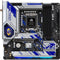 ASRock B760M PG Sonic WiFi - Moederbord - Intel B760 - 4x DDR5 - Micro-ATX - Wi-Fi 6E (802.11ax)
