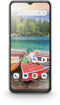 emporia SMART.6 - Smartphone - Android 13 - 128GB - Zilver Zwart