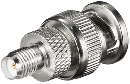 Goobay 11857 - Kabel - SMA naar BNC - Zilver