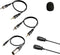 Boya BY-WM8 Pro-K1 - Draadloze Microfoonset - Max. bereik 100m - Zwart