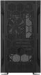 Silverstone FARA H1M - Micro Tower PC - Tempered Glass - Zwart