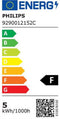 Philips LED Spot - GU10 - 50 W - warmwit licht - energiezuinig - 6 stuks