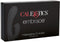 CALIFORNIA EXOTIC NOVELTIES - EMBRACE MASSAGING G-TICKLER USB VIBRATOR PURPLE