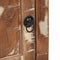 vidaXL - Nachtkastje - 2 - st - 40x32x46 - cm - massief - gerecycled - hout
