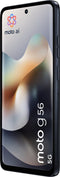 Motorola Moto G56 5G - Smartphone - 512GB opslag - Zwart