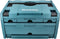 Makita P-84311 - Opbergkoffer - 4 lades met interlock-systeem - 395 x 295 x 210 mm
