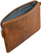 Dbramante1928 Skagen Pro - Laptop Sleeve - Leder - Bruin - Geschikt voor MacBook Pro/Air 13