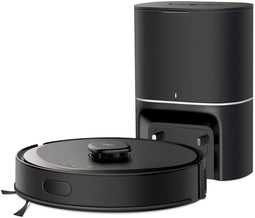 TP-Link Tapo RV30 Max Plus - Robotstofzuiger en dweil - 5300Pa zuigkracht - Auto-Empty Dock - LiDAR navigatie