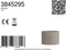 Light & Living - kap - Okavi - bruin - textiel - E27 - 3845295