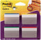 Post-it® Index Strong - Voor Hangmappen - Blauw, Groen, Rood, Geel