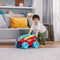 Mega Bloks Vormen Sorteer Wagen Bouwset - 25 bouwstenen