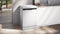 Siemens iQ300 SN23HW02KE - Vrijstaande vaatwasser - Home Connect - VarioSpeed Plus - Wit