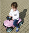 BIG Bobby Car Neo - Loopauto - Ergonomische zitting - Roze