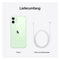 Apple iPhone 12 mini - Groen - 256 GB - Fysieke simkaart + eSIM