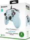 Nacon Pro Compact - Bedrade Controller - Aanpasbare knoppen en joysticks - Blauw