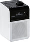 Panasonic RF-D20BT - Draagbare radio - DAB/DAB+/FM Bluetooth - Wit