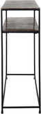 Richmond Interiors Wandtafel Chandon met plank (Champagne gold)