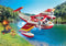 PLAYMOBIL 71463 - Brandweervliegtuig - Blusfunctie