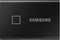 Samsung Portable SSD T7 Touch - Externe SSD 1TB - USB 3.2 Gen2 - Vingerafdrukbeveiliging - Zwart
