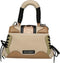 Steve Madden Bdiego - Dames handtas - Edgy uitstraling - Beige