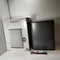 Brabantia Bo Touch Bin - Prullenbak - 2 x 30 liter - Afvalscheiding - Platinum (2 stuks)