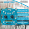 DUO LED Dimmer | 2x0.3-200 Watt | ION INDUSTRIES