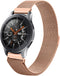 iMoshion Bandje Geschikt voor Samsung Gear S3 Frontier / Gear S3 Classic / Galaxy Watch (46mm) - iMoshion Milanese Watch bandje - roze