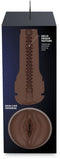 Kiiroo - Feel Stroker Realistische Stroker Masturbator - Donkerbruin