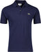Lacoste Heren Poloshirt - Korte Mouwen - Wijd Model - Blauw - Maat 5XL