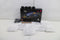 LEGO Oracle Red Bull Racing RB20 F1 - Technic model - V6-motor met bewegende zuigers - Blauw Geel Rood Zwart