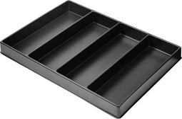 TOOLCRAFT TO-7897167 Inlegplank PS Kleur (specifiek): Zwart