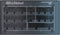 Seasonic Prime PX-2200 - ATX Voeding - 2200 W 80 Plus Platinum - Zwart