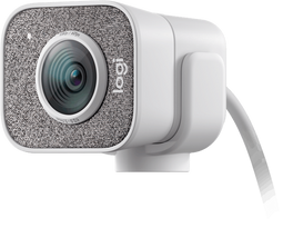 Logitech StreamCam - Full HD Webcam 1080p 60fps - Wit