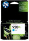 HP 920XL - Inktcartridge - Cyaan
