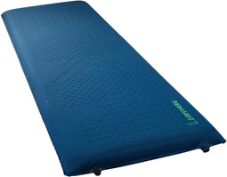 Therm-a-Rest BaseCamp Large - Slaapmat - Zelfopblazend R-waarde 6.0 - Poseidon Blue