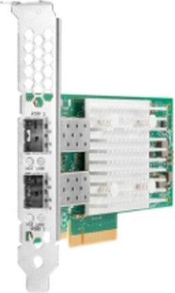 HPE Broadcom BCM57412 - Ethernet 10Gb 2-port SFP+ Adapter - PCI-e 3.0 x8
