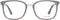 Men' Spectacle frame Police PL561 51M78M