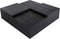 Richmond Interiors Salontafel Tetrad set of 4 (Black)