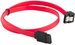 SATA III Cable Lanberg CA-SASA-13CU-0050-R 0,5 m Red