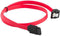 SATA III Cable Lanberg CA-SASA-13CU-0050-R 0,5 m Red