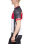 Craft Classic Logo Jersey - Korte Mouwen - Slim Fit - Wit - Maat S