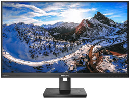 Philips P-line 279P1/00 - Monitor - 27" 4K IPS 60Hz - Zwart
