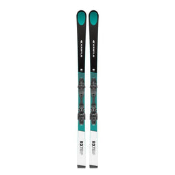 Kästle RX11 - Piste ski's - Inclusief bindingen - Zwart/groen/wit 178 cm