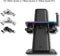 Kiwi HJT-501 - USB-kabel - USB 3.2 (Gen1, 5Gb/s) type-C - 300 cm - Wit