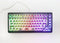 Ducky ProjectD Tinker 75 - Mechanisch Toetsenbord - Cherry MX Speed Silver - Qwerty US