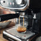 Gastroback Espresso Basic - Espressomachine - 15 bar - 1,25L - Zwart/Roestvrijstaal